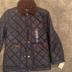 Ralph Lauren-Dark Blue Jacket